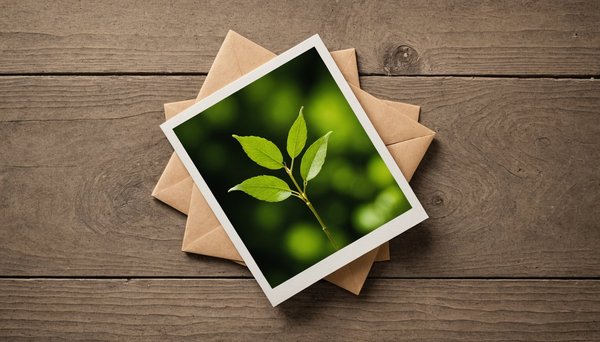 Comment adopter une approche éco-responsable dans la création de cartes imprimées