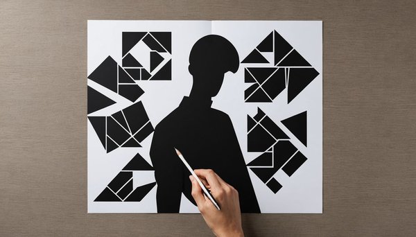 Tendances design graphique 2024 : allier créativité et impact visuel en impression