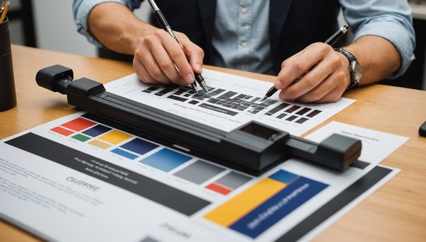 comment optimiser la communication visuelle grâce au design graphique en imprimerie professionnelle