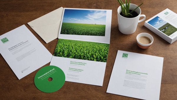 impression éco-responsable : quels papiers et encres pour une communication durable et impactante
