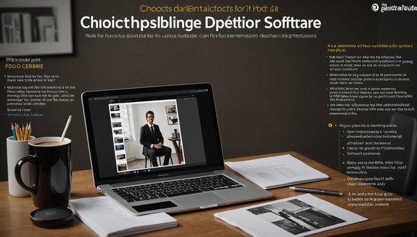 choisir le meilleur logiciel PAO pour des créations imprimées professionnelles